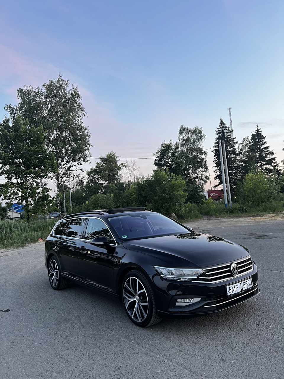 Авто в продаже — Volkswagen Passat B8, 2 л, 2020 года | продажа машины |  DRIVE2