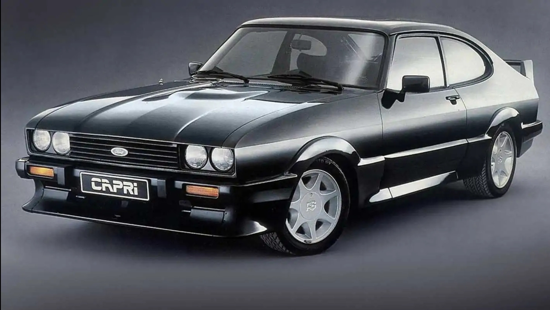 Ford Capri mk3