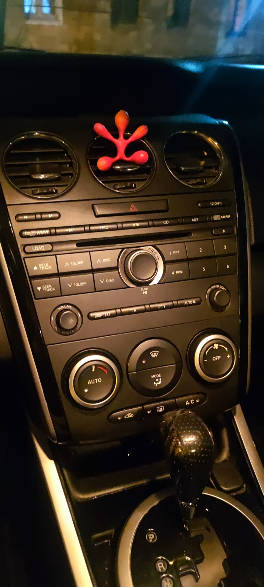 Удивительное Рядом. — Mazda CX7, 2,3 л, 2011 года своими руками DRIVE2