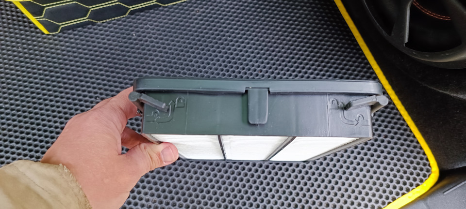 Фото в бортжурнале KIA Sportage (4G)