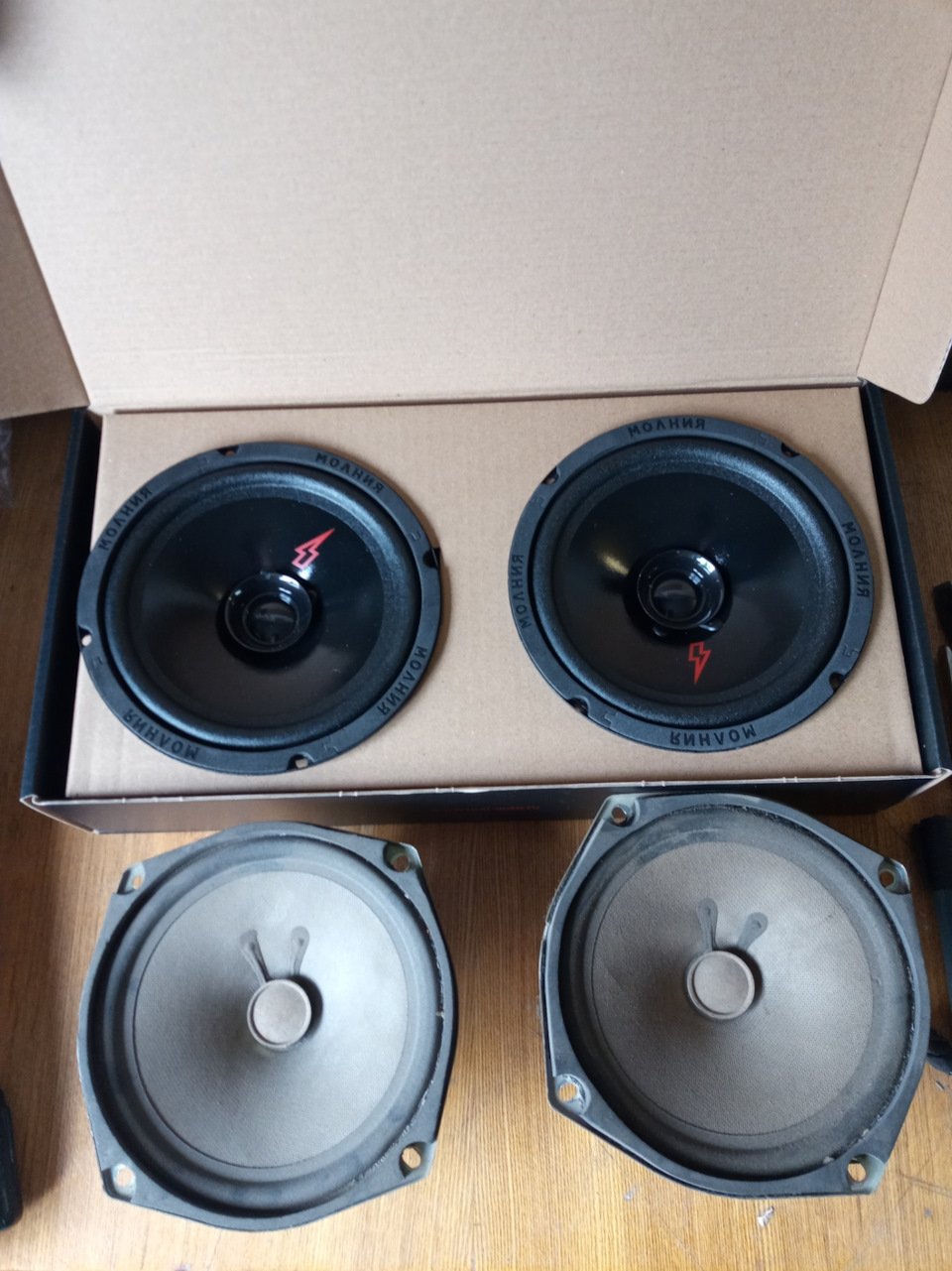 Фото в бортжурнале Chevrolet Aveo Sedan (1G)