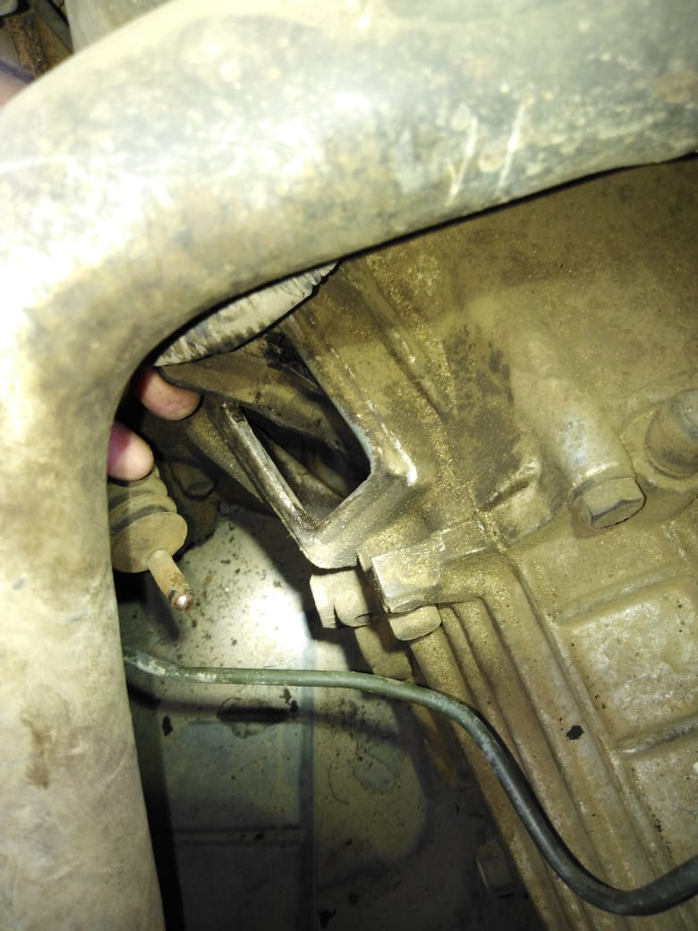 Как всё таки узнать какое у вас на акценте 2005 года сцепление ...