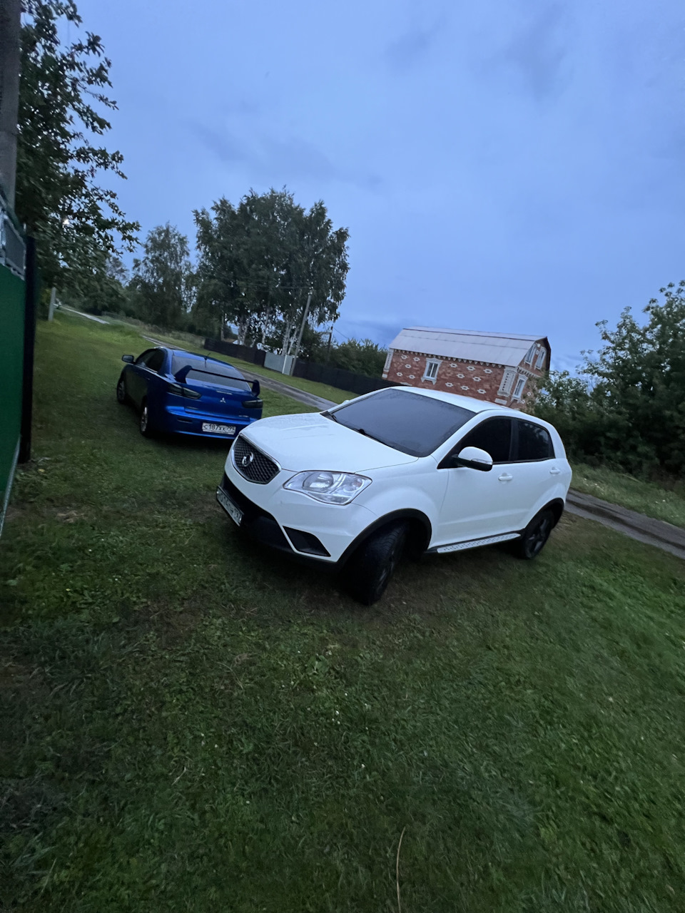 Ремонт АКПП, поломка дроссельной заслонки и наблюдения — SsangYong ...