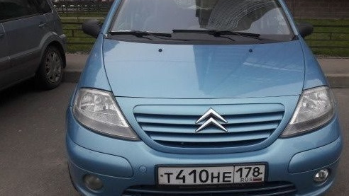 Lexia 3 — Citroen C3 (1G), 1,4 л, 2004 года | электроника | DRIVE2