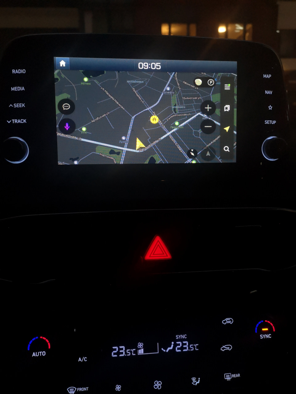 Прошивка ШГУ от KOREACUSTOM v.4.2.6 — Hyundai Santa Fe (4G), 2,2 л, 2020  года | тюнинг | DRIVE2