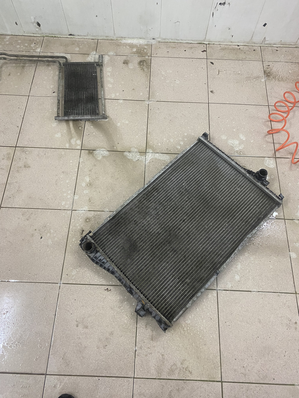 Фото в бортжурнале BMW 5 series (E39)