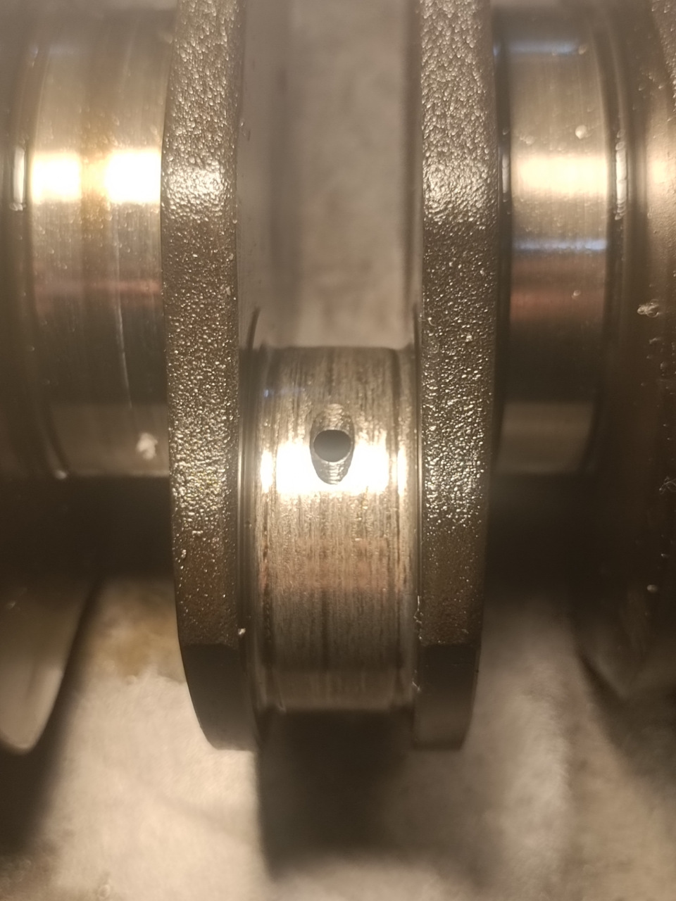 Фото в бортжурнале Subaru Forester (SH)