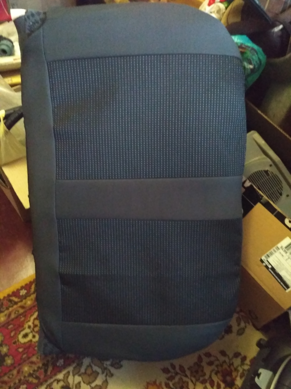 Фото в бортжурнале ГАЗ Газель