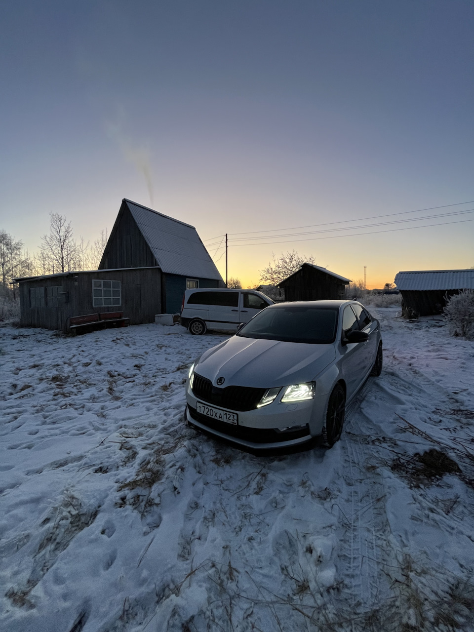 Окончание истории Skoda — Skoda Octavia A7 Mk3, 1,8 л, 2019 года | продажа  машины | DRIVE2