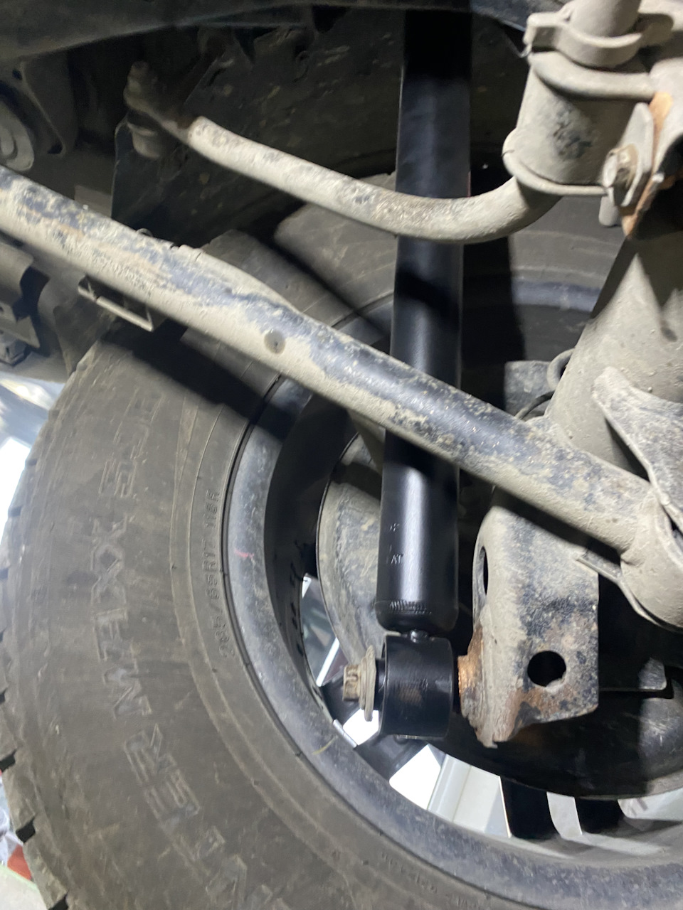 Фото в бортжурнале Toyota Land Cruiser Prado 120-series