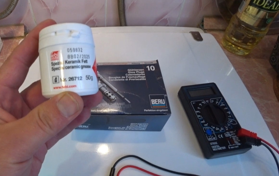 Свечи накала для Дизельного Дастера (Вопрос) — Renault Duster (1G), 1,5 ...