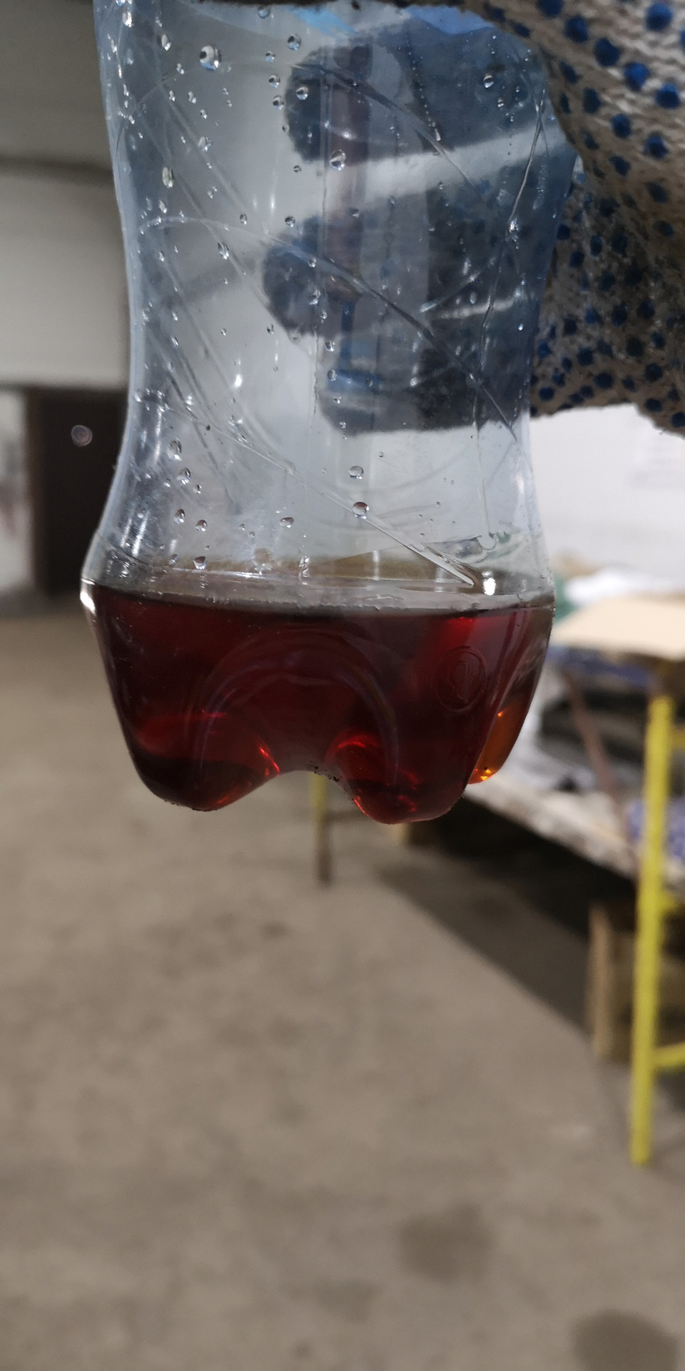 Фото в бортжурнале Volkswagen Touareg (1G)