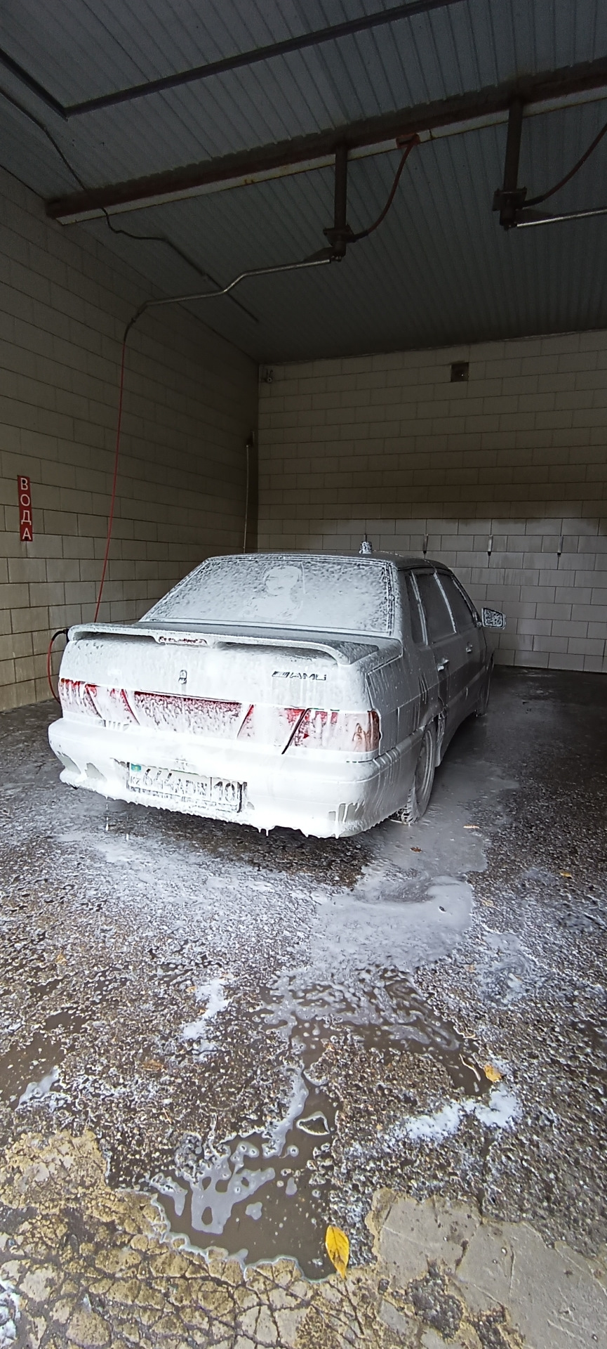 Покатушки — Lada 2115, 1,5 л, 2005 года | покатушки | DRIVE2