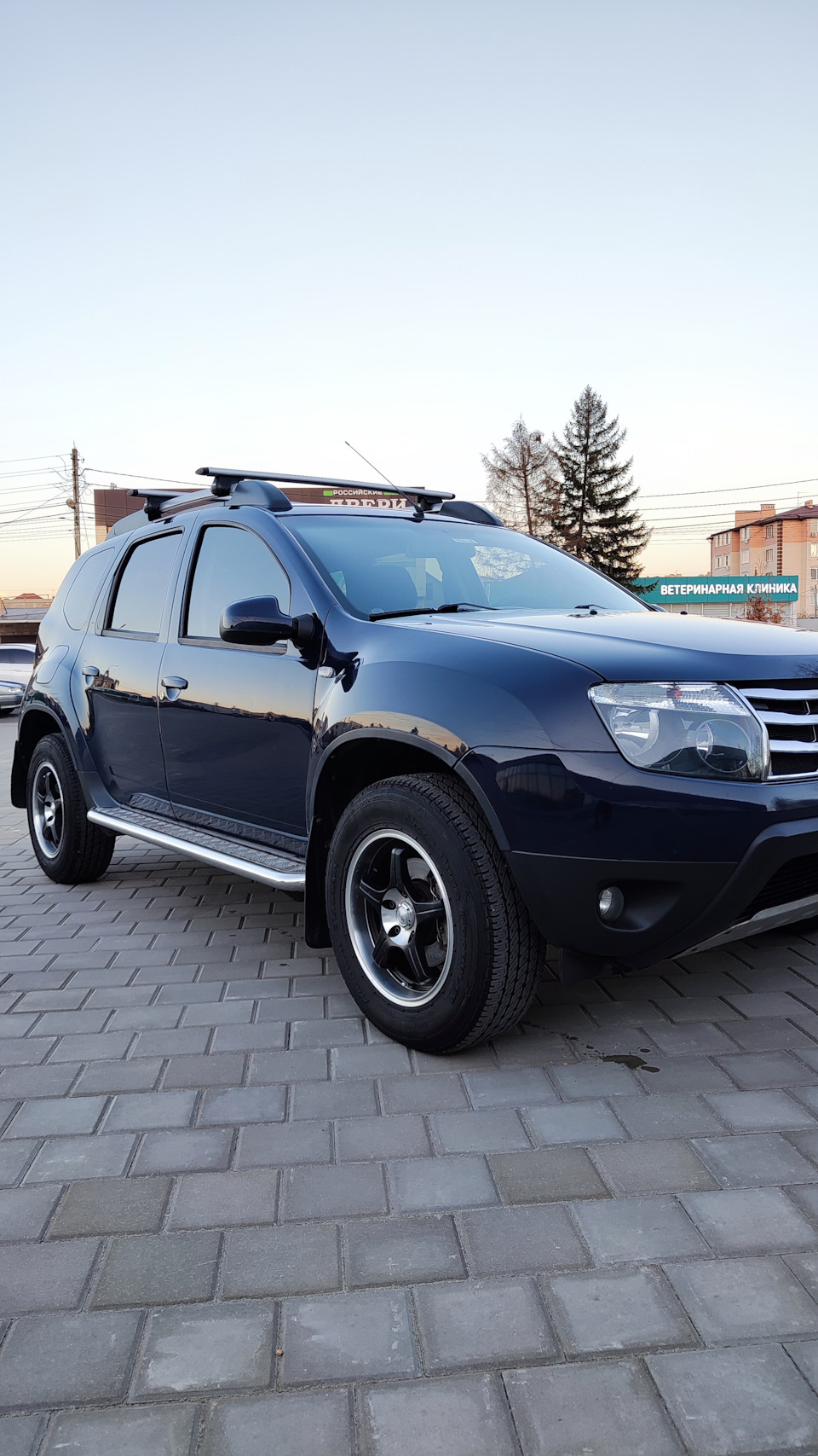 Продажа — Renault Duster (1G), 1,5 л, 2013 года | продажа машины | DRIVE2