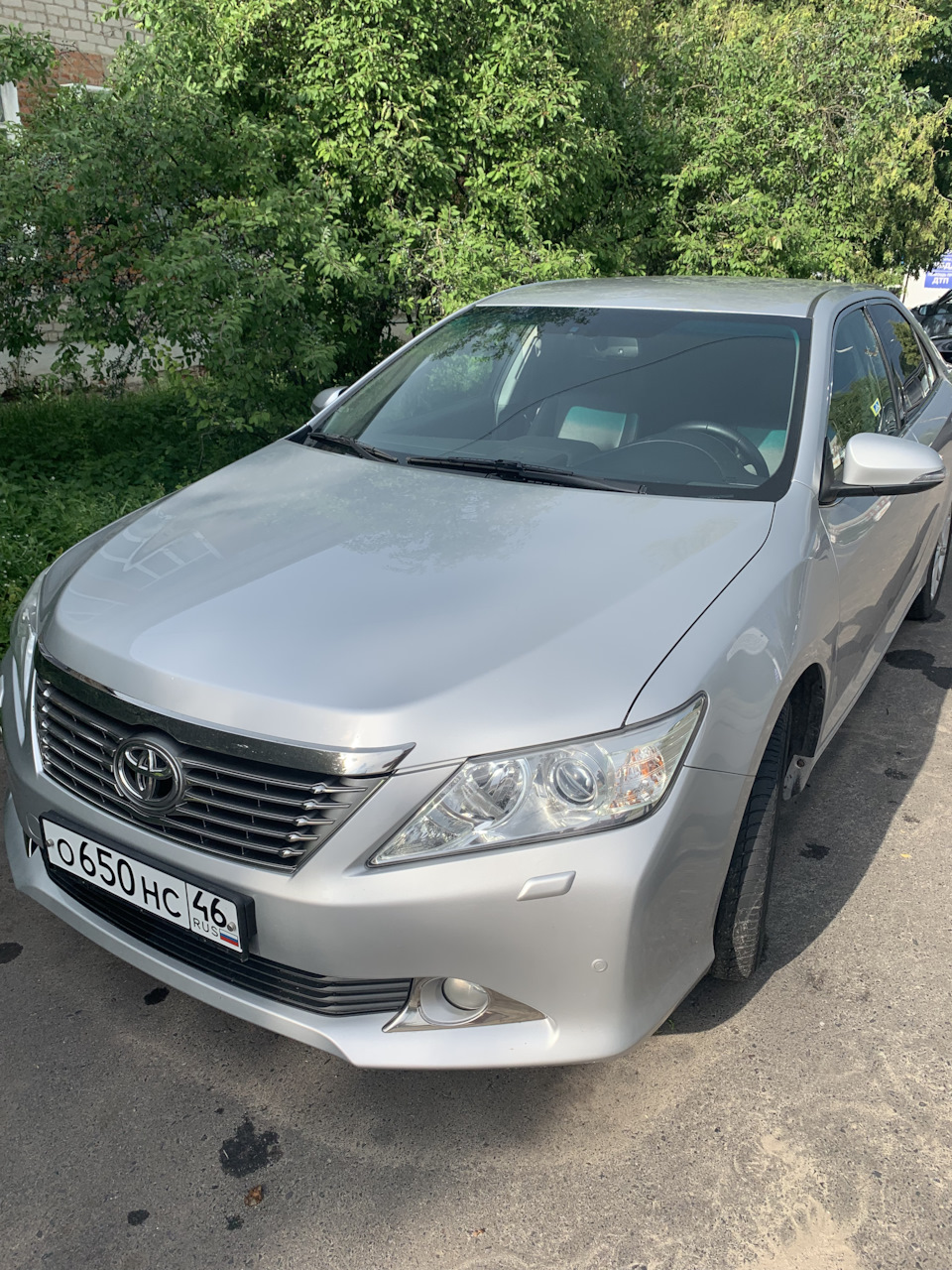 Прощай друг, заключительная запись! — Toyota Camry (XV50), 2,5 л, 2013 года  | продажа машины | DRIVE2