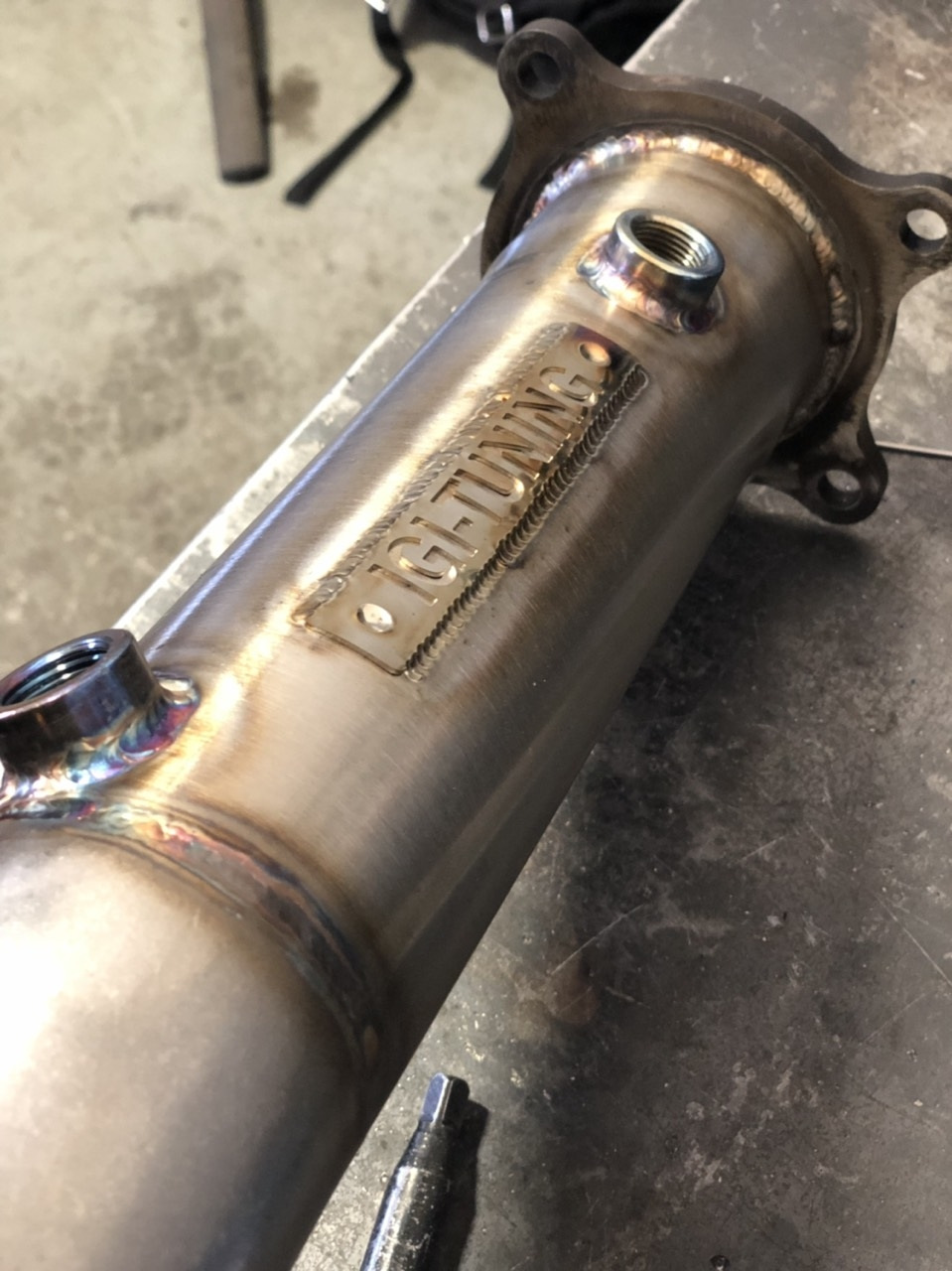 Фото в бортжурнале Audi A4 (B8)