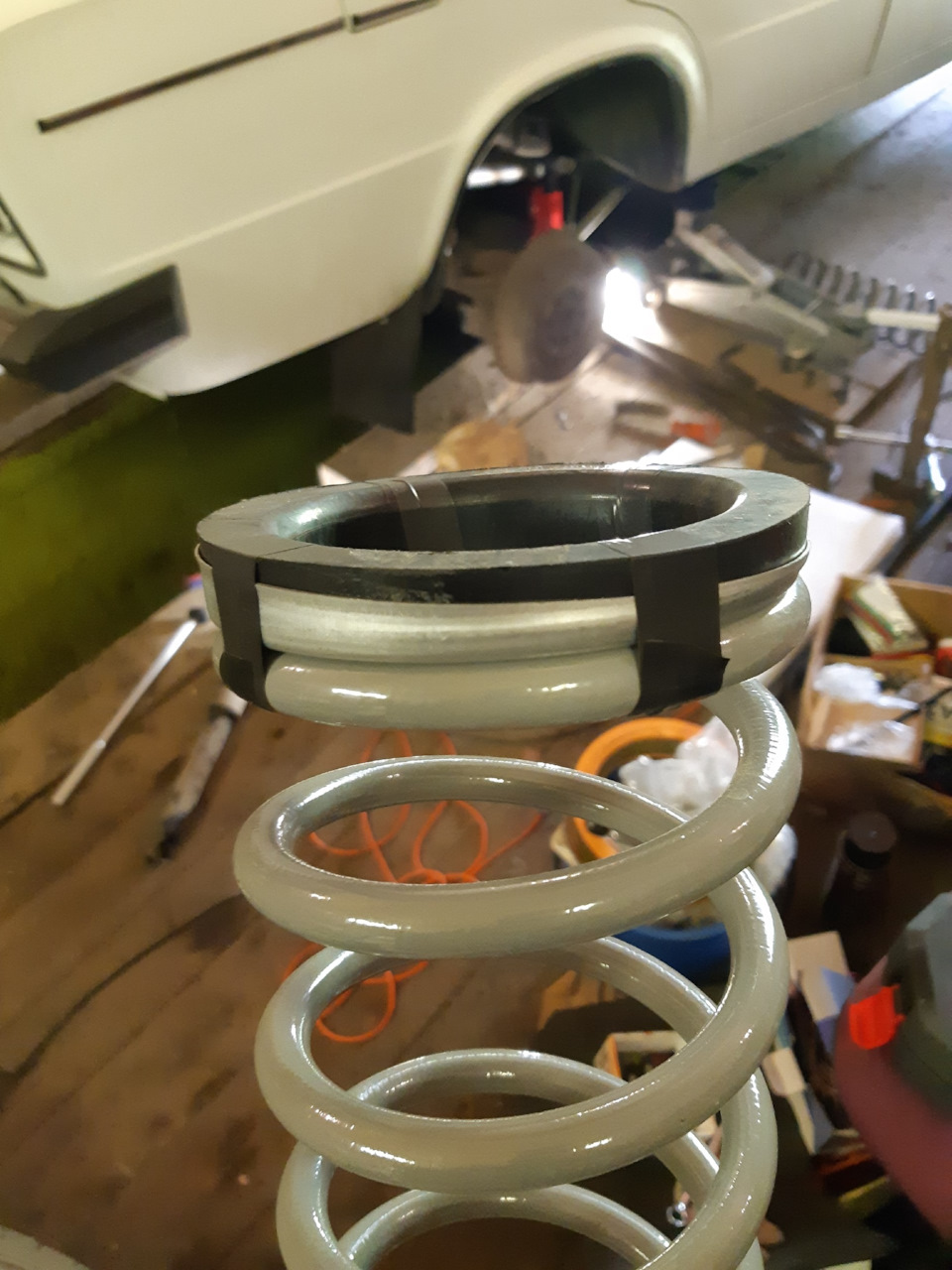 Фото в бортжурнале Lada 21065