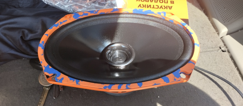 Фото в бортжурнале Lada Калина Универсал (1G)