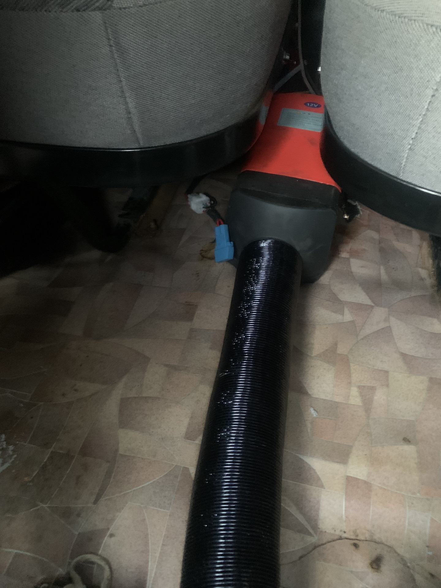 Установка автономки — ГАЗ Газель, 2,4 л, 2008 года | аксессуары | DRIVE2