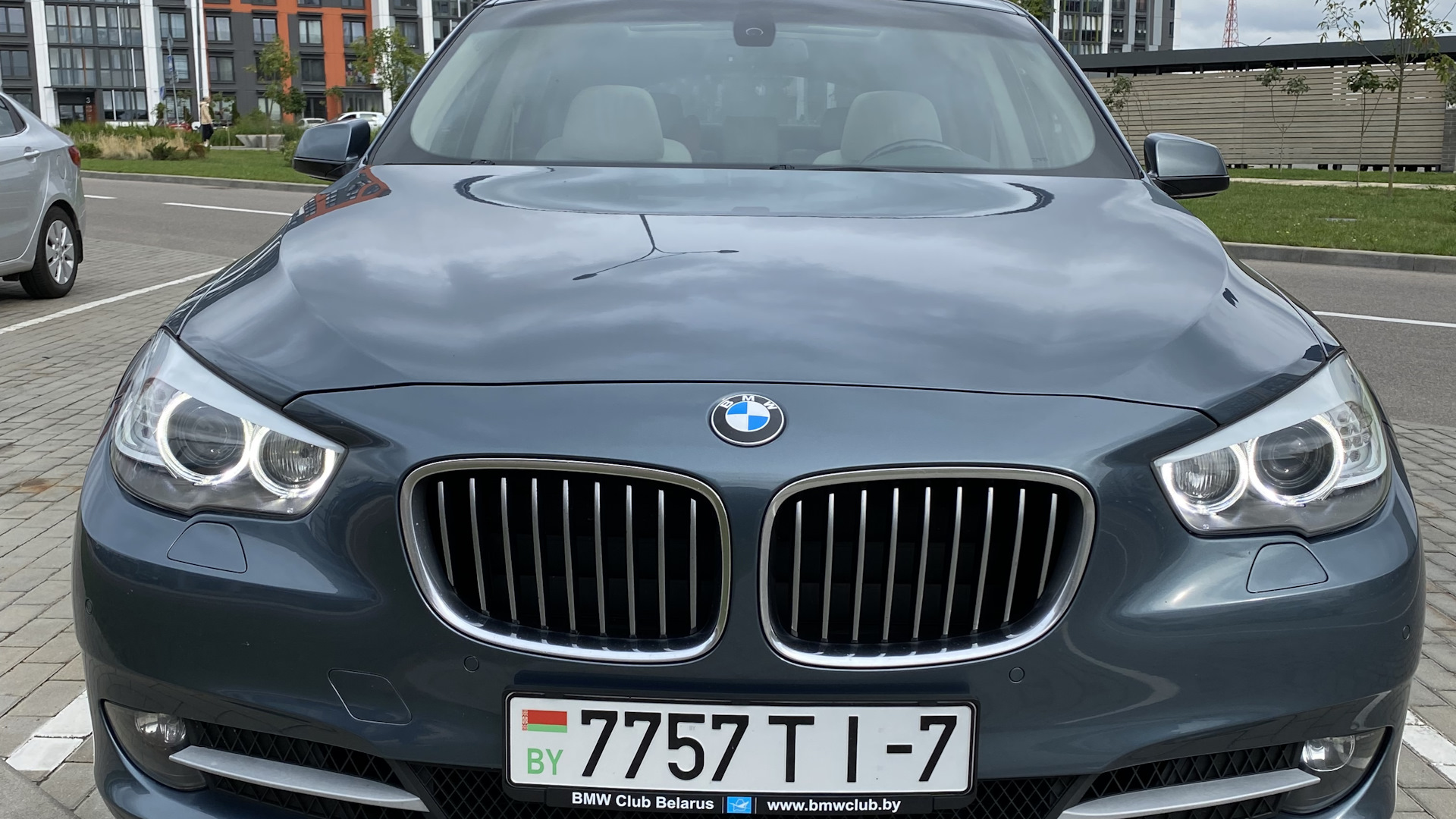 BMW 5 series Gran Turismo (F07) 3.0 дизельный 2009 | на DRIVE2