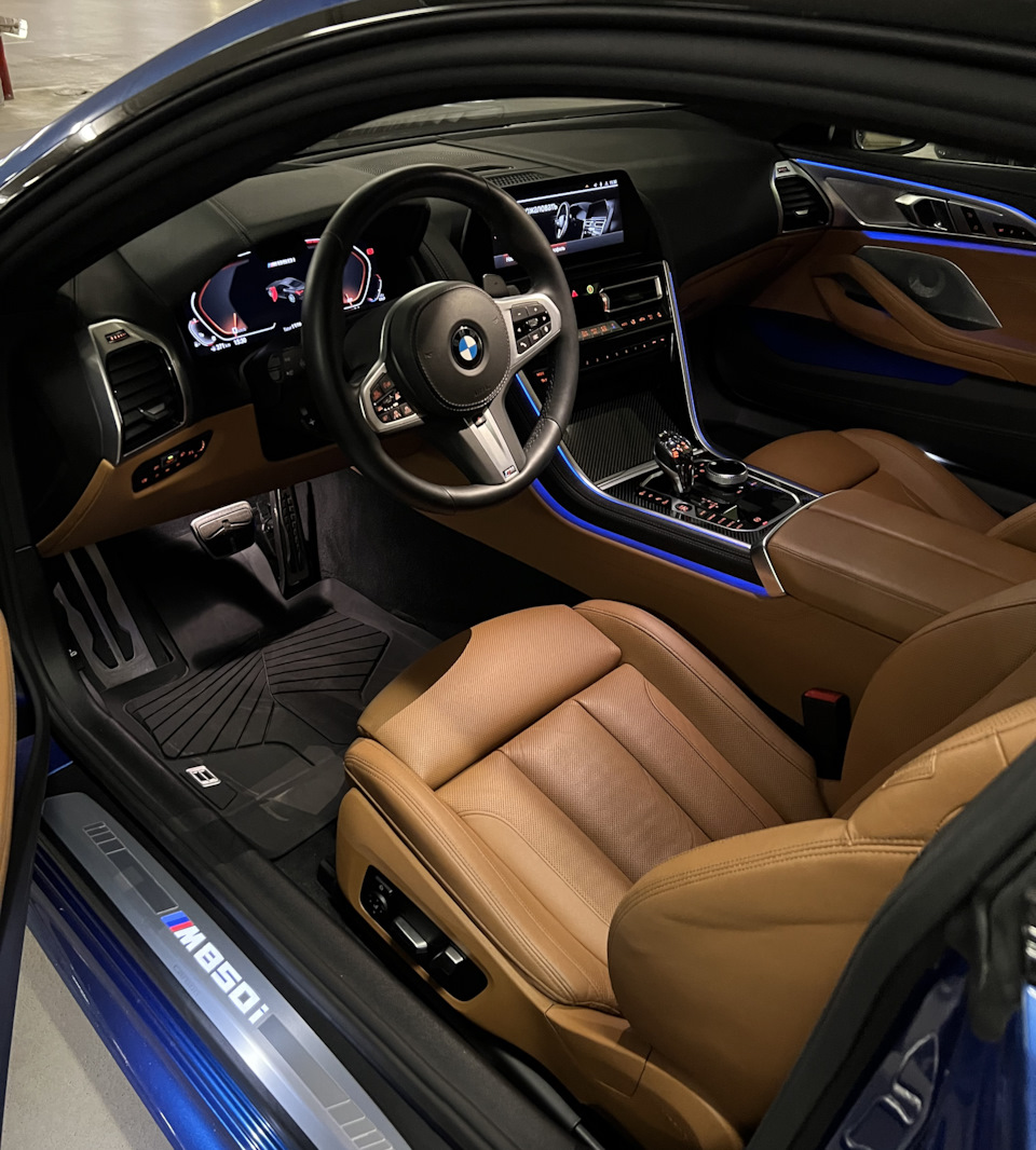 Фото в бортжурнале BMW M4 Coupe (G82)