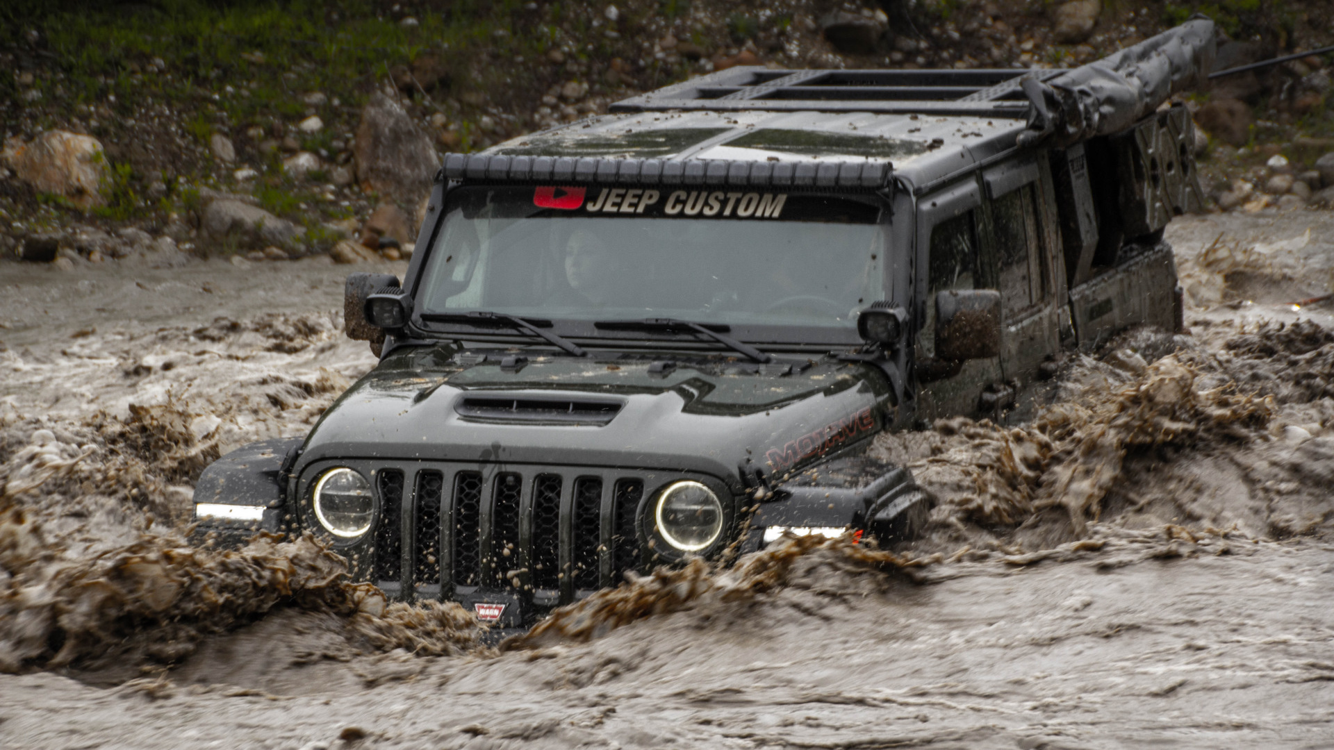 Jeep Gladiator 3.6 бензиновый 2022 | Jeep Custom на DRIVE2