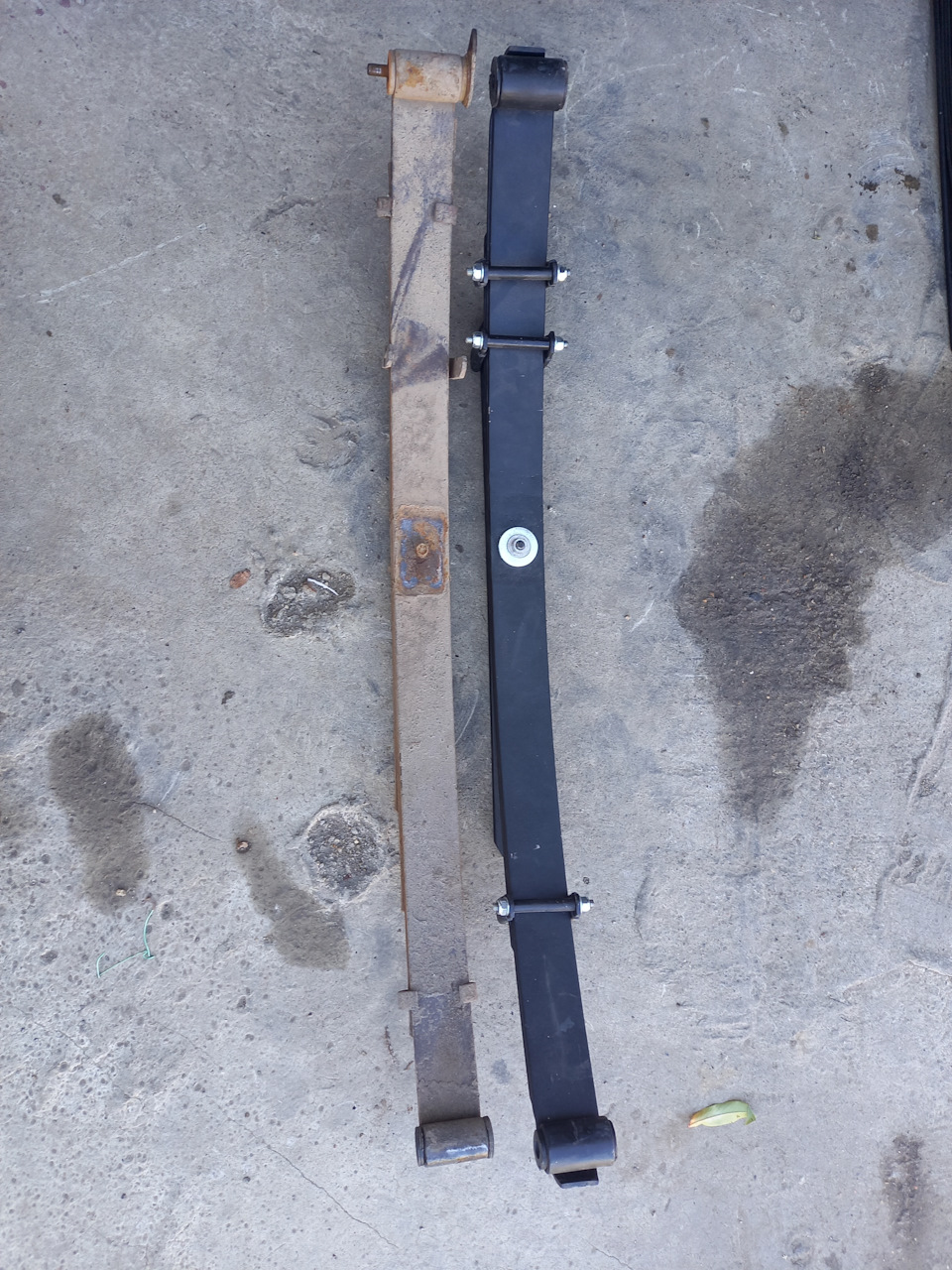 Фото в бортжурнале Mitsubishi Delica (L300)