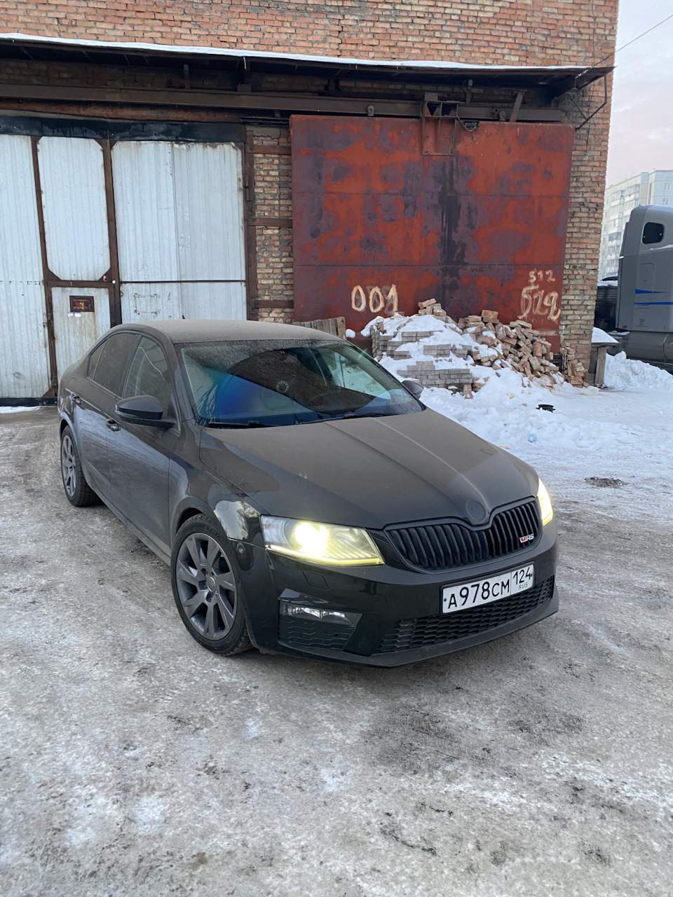 Замена сцепления — Skoda Octavia A7 Mk3, 1,8 л, 2013 года | визит на сервис  | DRIVE2