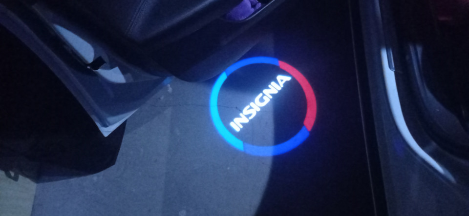 Фото в бортжурнале Opel Insignia (1G)