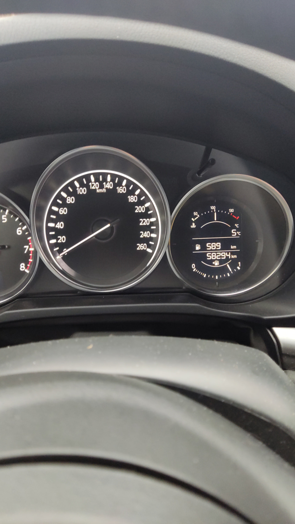 Электронный термостат Мазда сх5 — Mazda CX-5 (2G), 2 л, 2020 года ...