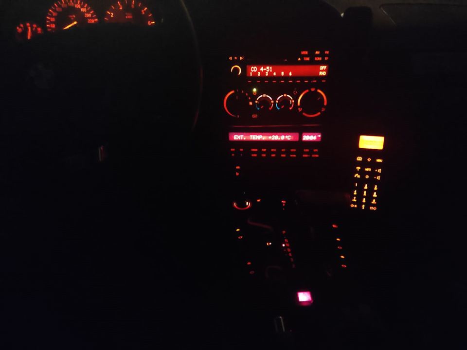 Фото в бортжурнале BMW 3 series (E36)