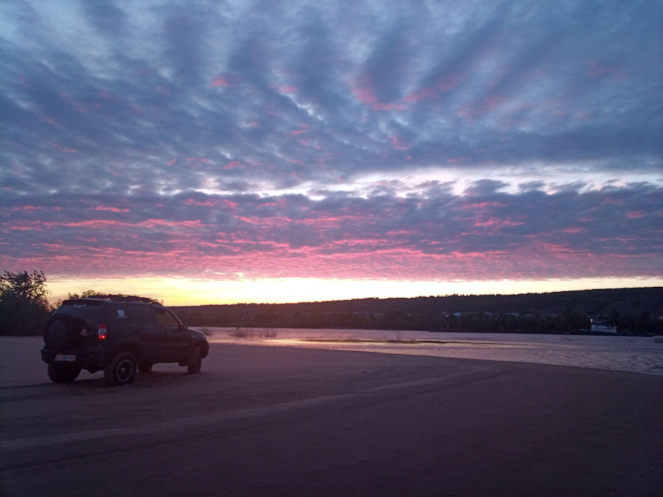 2021 Когда шНива используется по назначению — Chevrolet Niva, 1,7 л ...