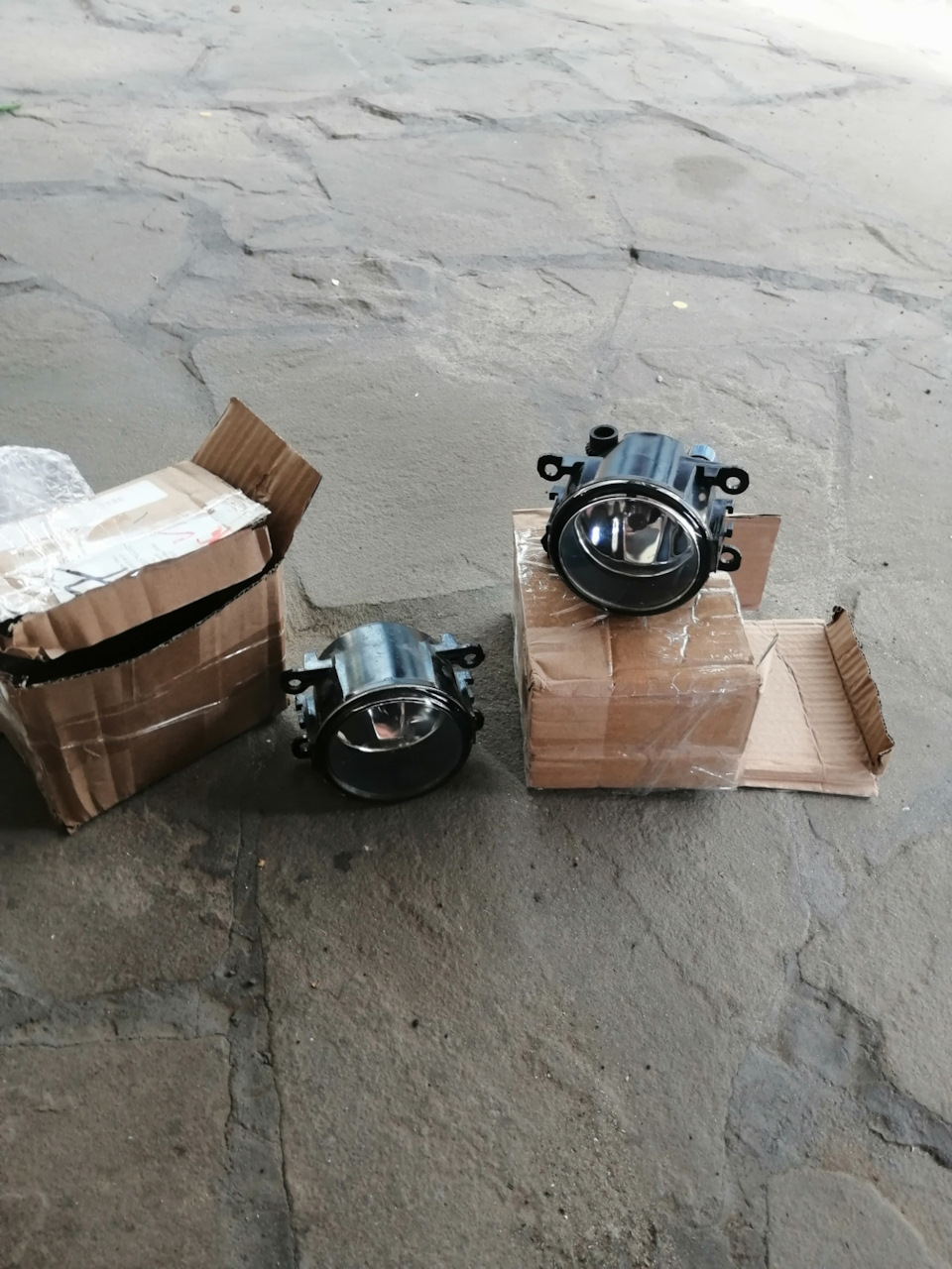 ПТФ в рено дастер рестайл без проводки. H4M — Renault Duster (1G), 1,6 ...