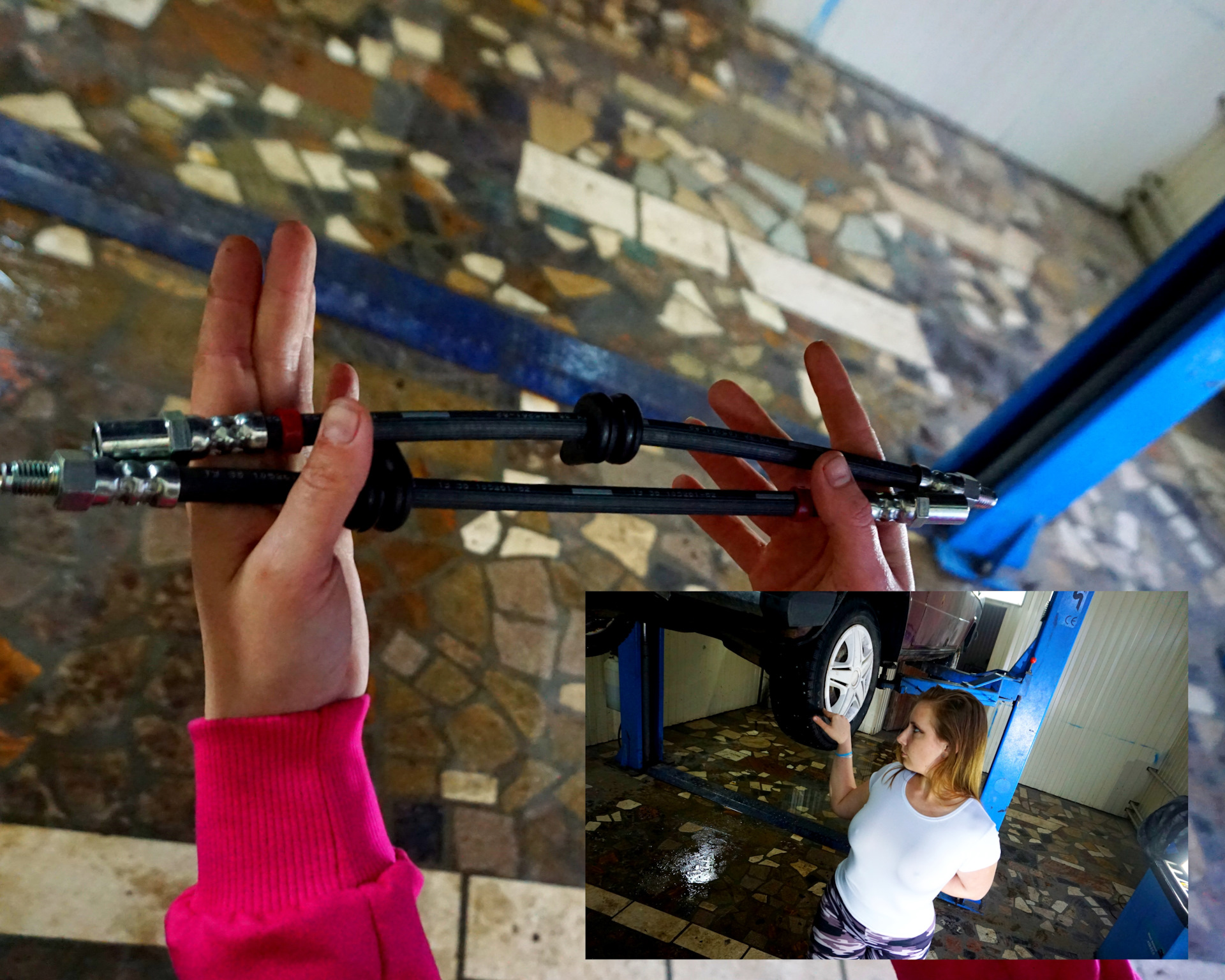 НИШТЯКИ#️⃣2️⃣. ПОЛНЫЙ набор для передней подвески от CS20 (34поз) На ...