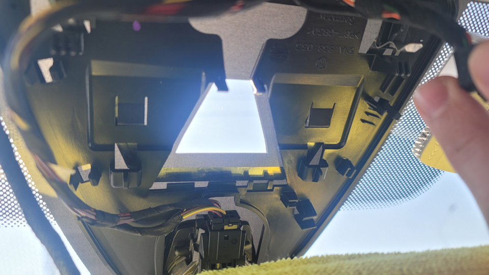 Фото в бортжурнале Volkswagen Tiguan (2G)