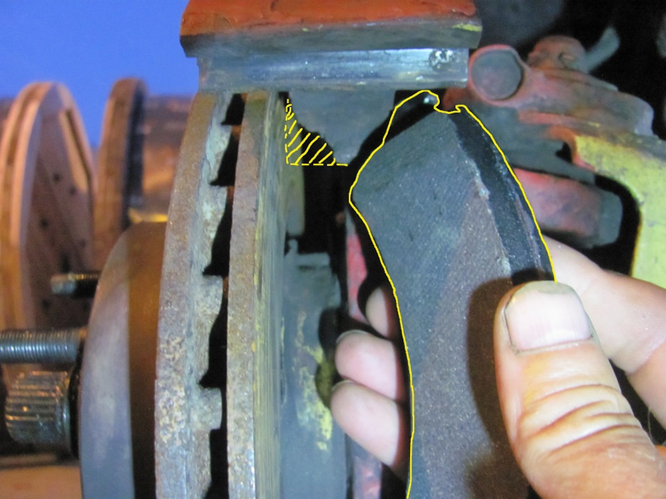 Фото в бортжурнале Ford Explorer (1G)