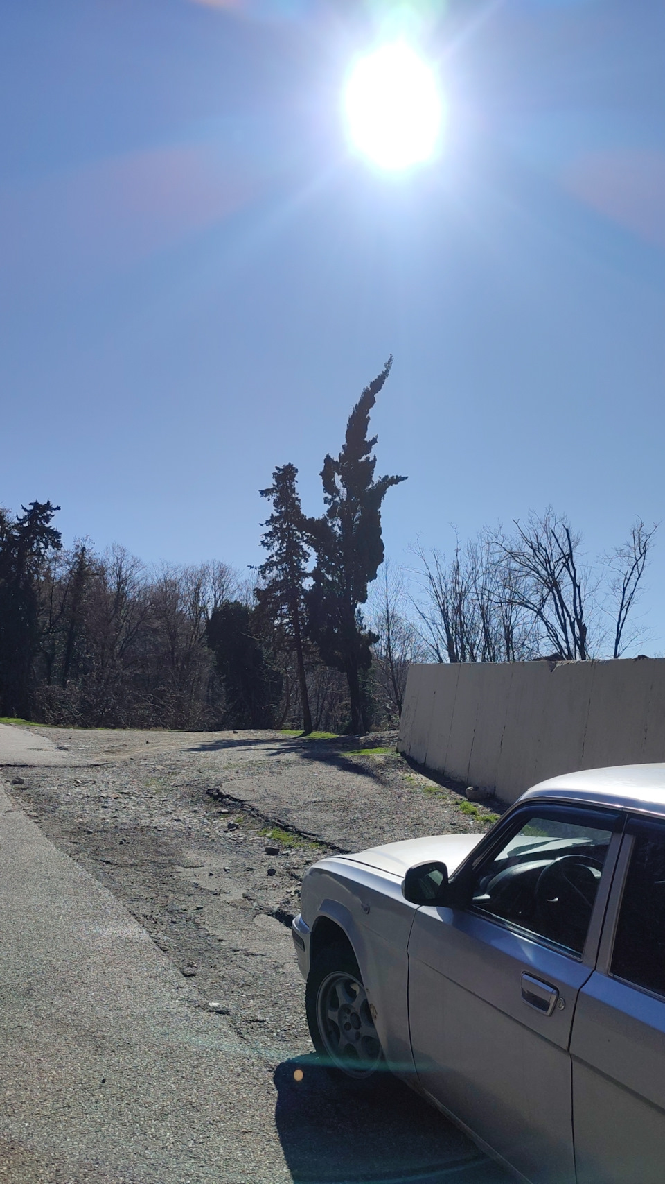 Скрип тормозов… — ГАЗ 31105, 2,3 л, 2005 года | наблюдение | DRIVE2