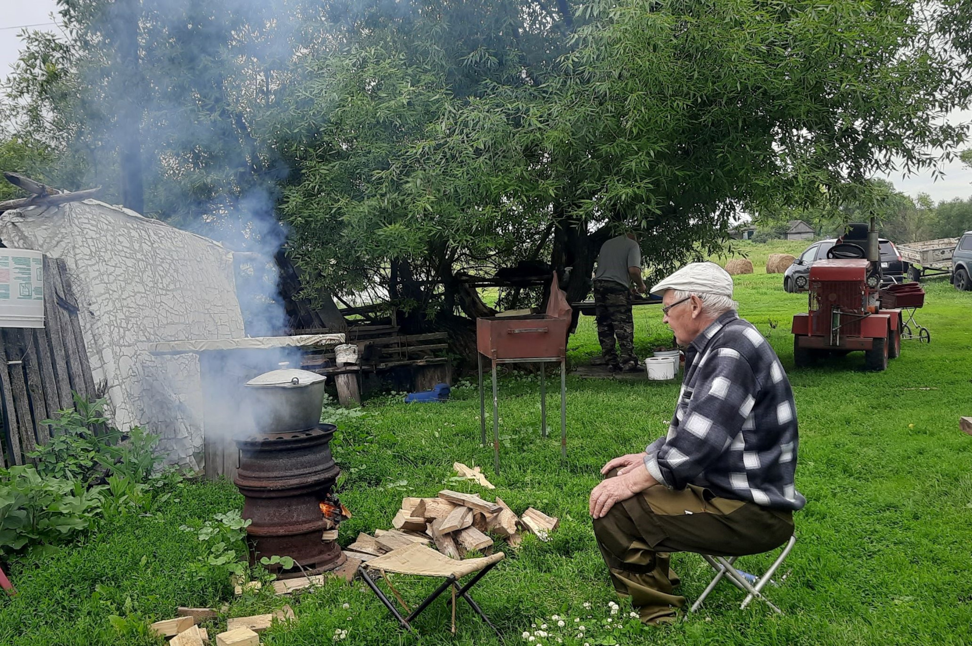 Замена теплообменника АКПП на доп. радиатор — Renault Megane II, 1,6 л ...