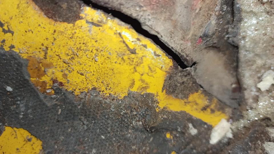 Как я залез под обшивку и офигел. Ищу сварщика в Краснодаре ...