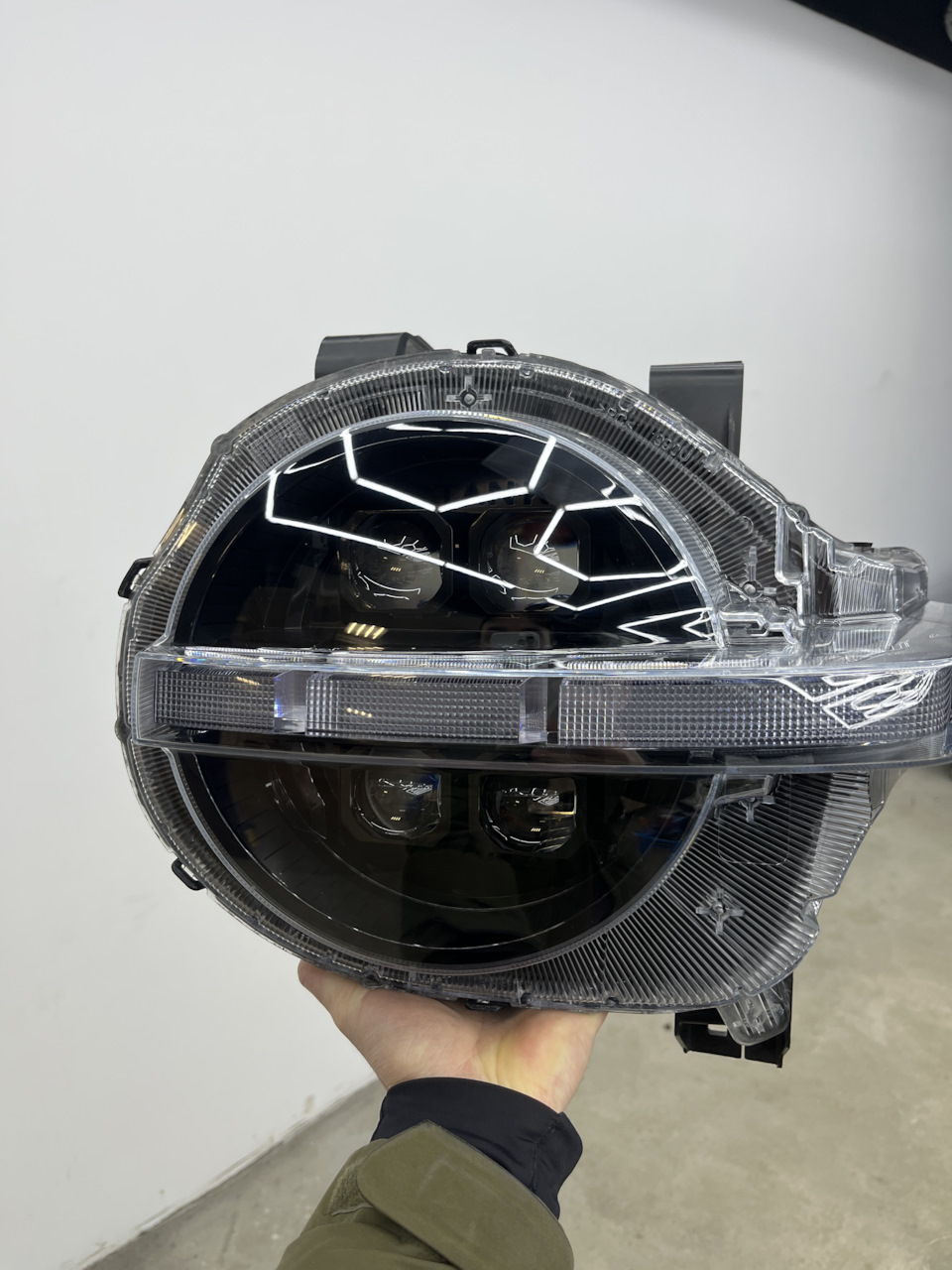 Фото в бортжурнале Tank 300