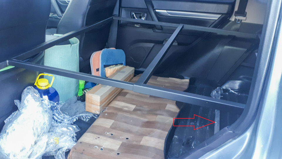 Фото в бортжурнале Mitsubishi Pajero (4G)