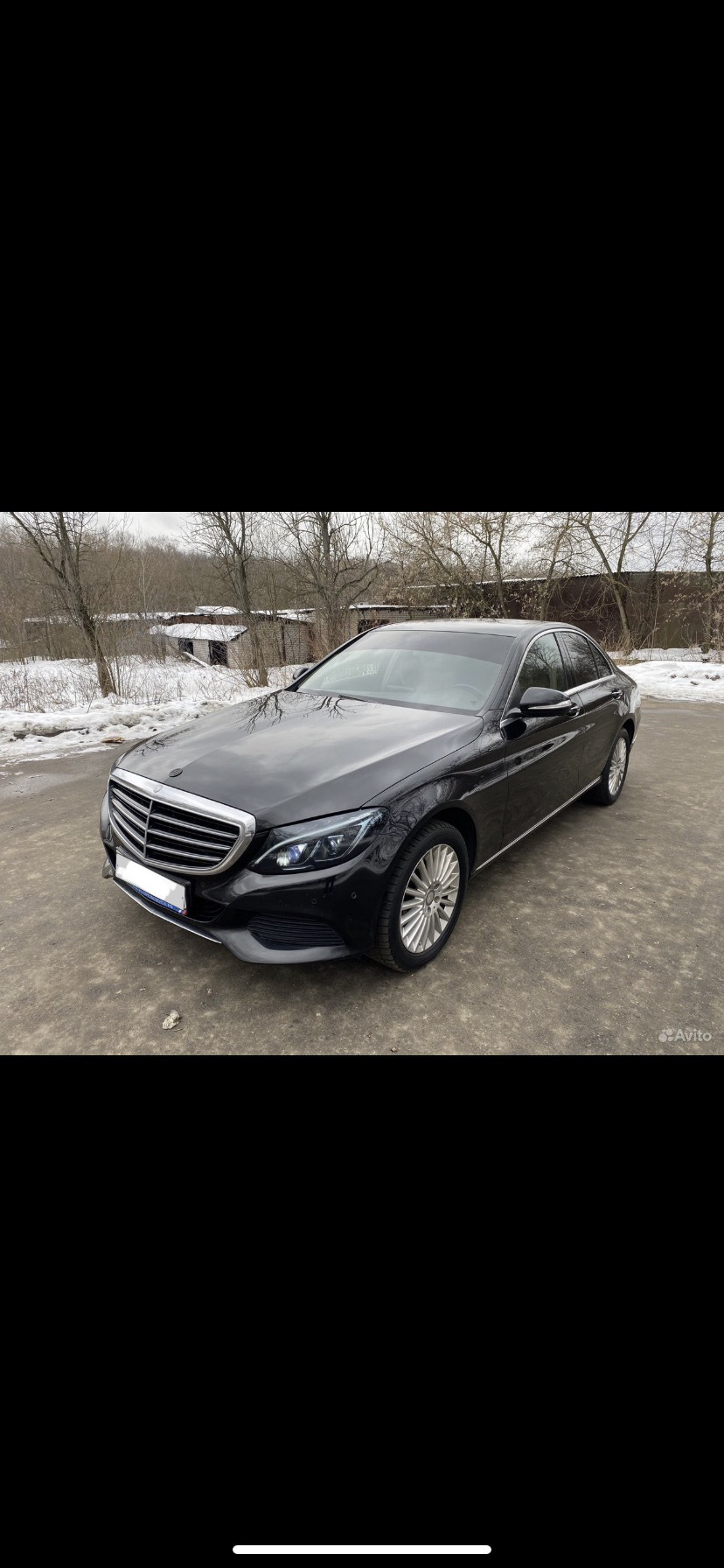 Продан)))) — Mercedes-Benz C-class (W205), 1,6 л, 2014 года | продажа машины  | DRIVE2