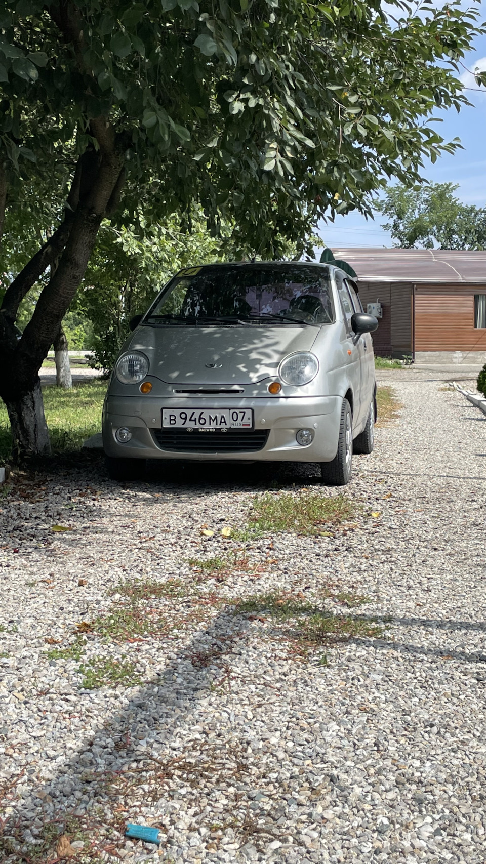 Небольшой но объемный ремонт . — Daewoo Matiz (M100, M150), 0,8 л, 2007  года | своими руками | DRIVE2