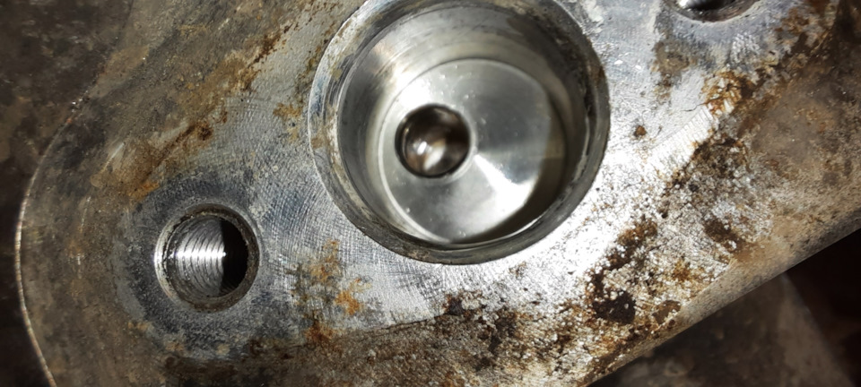 Давление топлива — DRIVE2