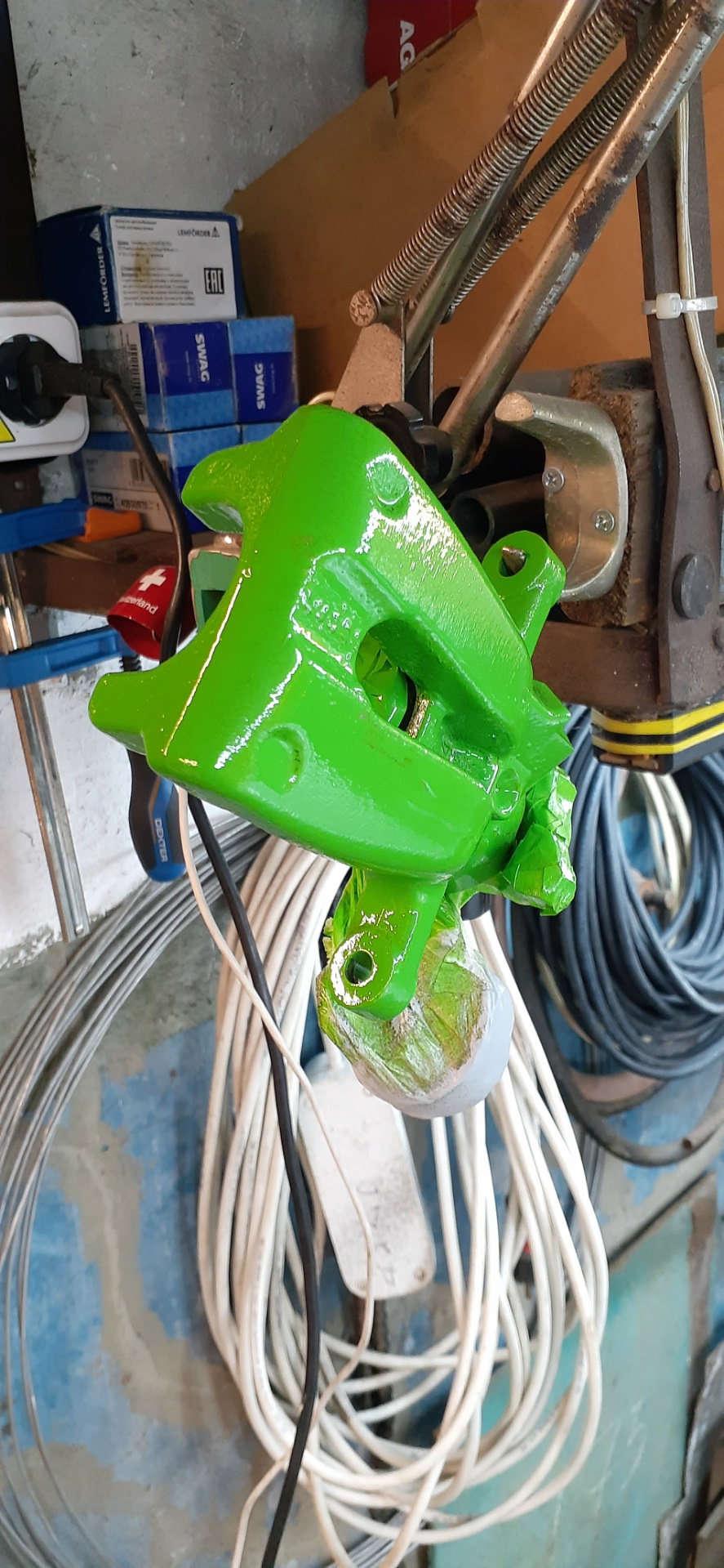 Фото в бортжурнале Opel Astra G