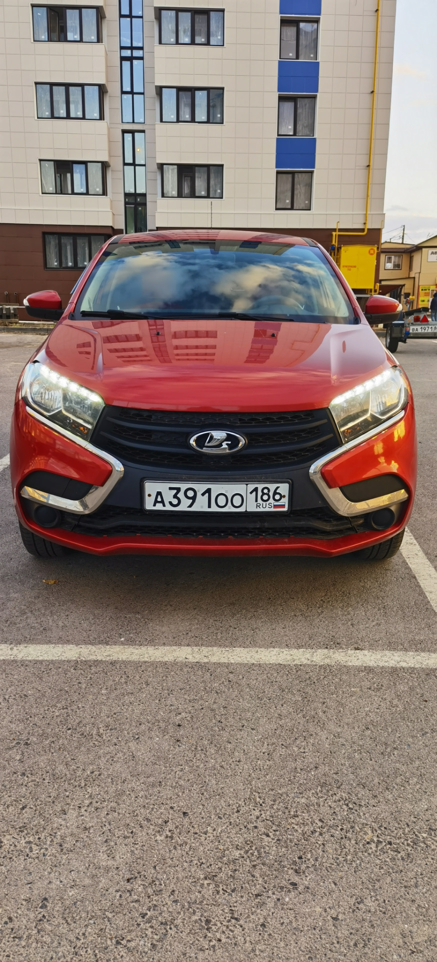 Продажа #НеВесты — Lada XRAY, 1,8 л, 2018 года | продажа машины | DRIVE2