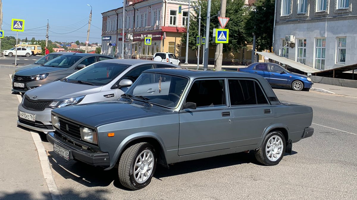 Lada 21054 1.6 бензиновый 2010 | на DRIVE2