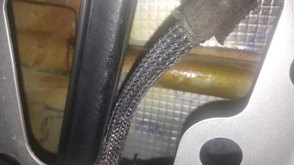 Заглушки в отверстия от УАЗ и немного КамАЗа в Рио — KIA Rio (3G), 1,4 ...