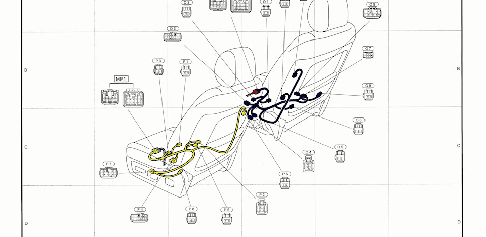 #10 Смазка и чистка вентилятора печки — KIA Ceed SW (2G), 1,6 л, 2012 ...
