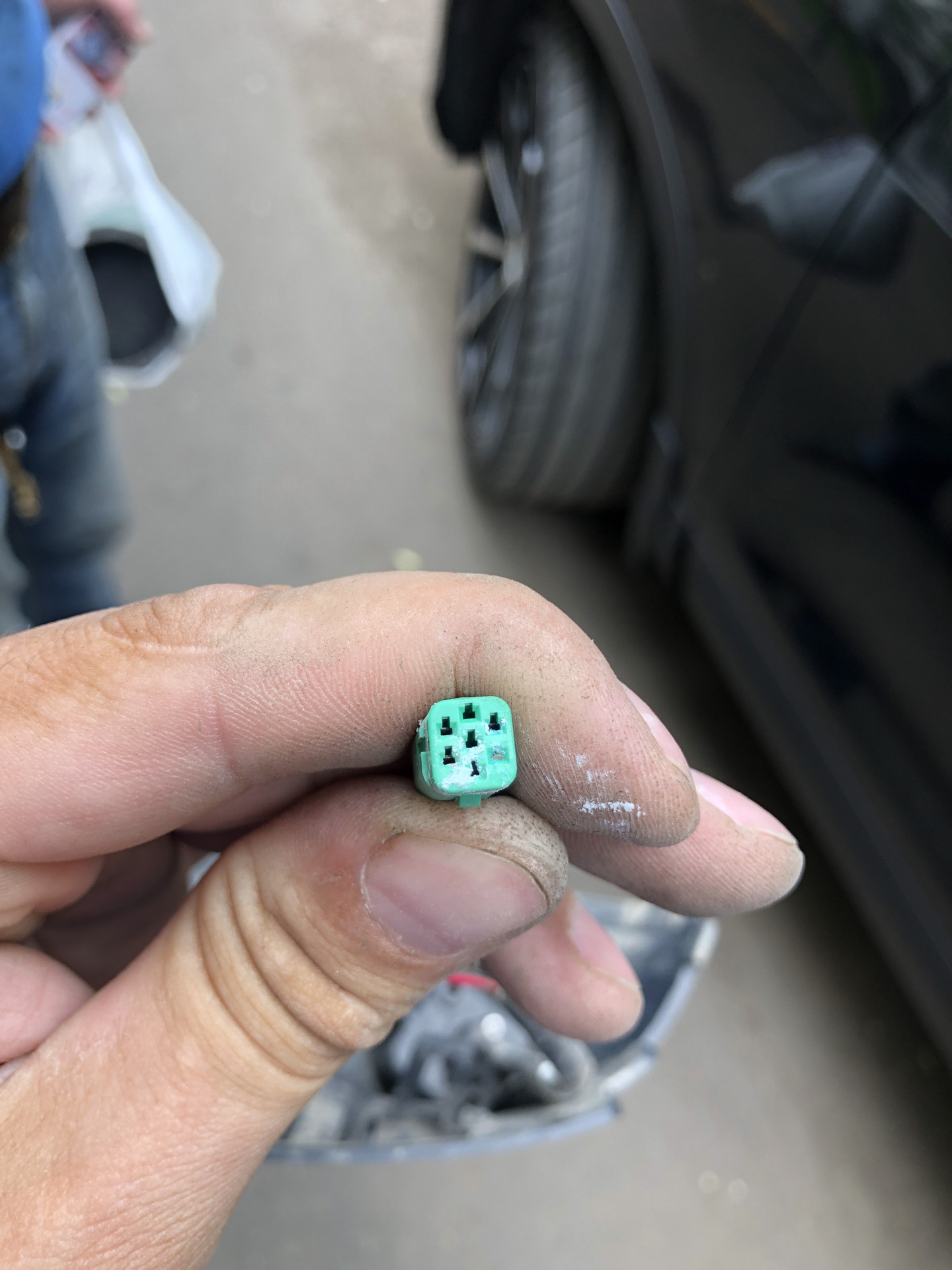 Регулировка клапанов на G4GC — KIA Cerato (1G), 2 л, 2007 года ...